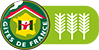 Leyetaz have a Gîte de France's label